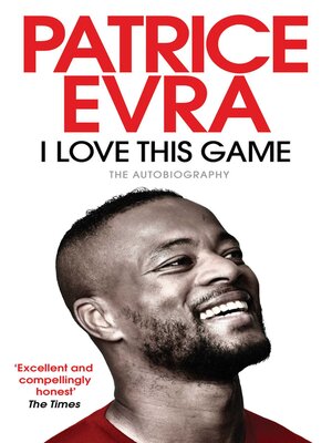 cover image of I Love This Game